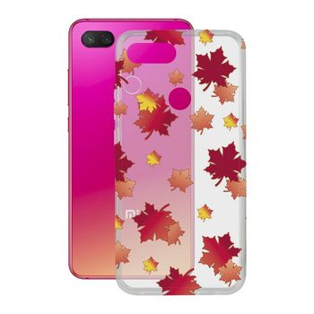 Funda Para Móvil Xiaomi Mi 8 Lite Contact Flex Autumn Tpu