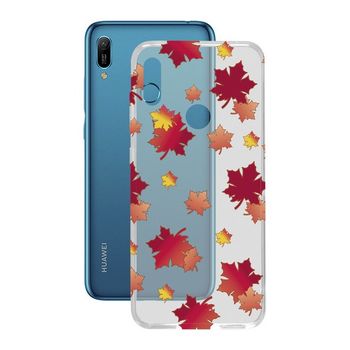 Funda Para Móvil Huawei Y6 2019 Contact Flex Autumn Tpu