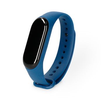 Correa Reloj Para Xiaomi Mi Band 3, Mi Band 4, Azul