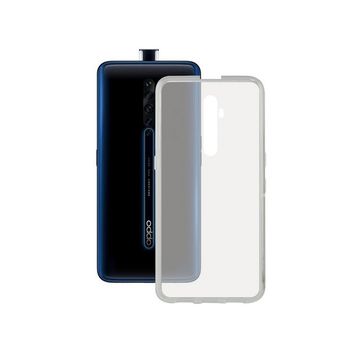 Funda Para Móvil Con Borde De Tpu Oppo Reno2 Z Ksix