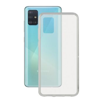 Funda Para Móvil Con Borde De Tpu Samsung Galaxy A71 Contact Flex