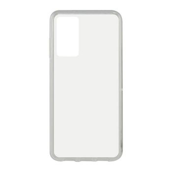 Funda Para Móvil Con Borde De Tpu Huawei P40 Ksix Flex Transparente