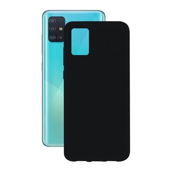 Funda Para Móvil Con Borde De Tpu Samsung Galaxy A71 Contact Flex