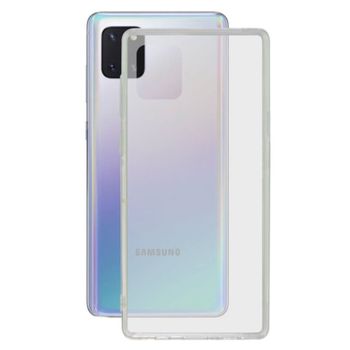 Funda Para Móvil Con Borde De Tpu Samsung Galaxy Note 10 Lite Contact Flex Transparente