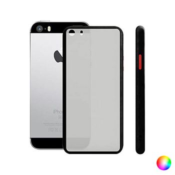 Funda Para Móvil Iphone 7/8/se2020 Ksix Duo Soft