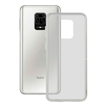 Funda Flex Ksix Tpu Xiaomi Redmi Note 9 Pro Transparente