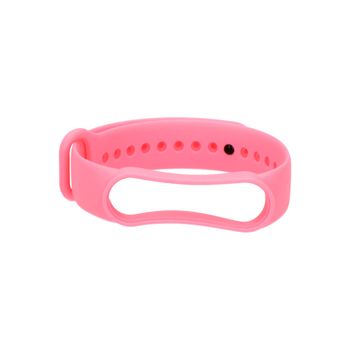 Correa Reloj Para Xiaomi Mi Band 5, Amazfit Band 5, Rosa