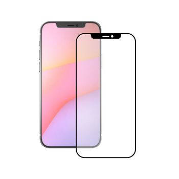 OcioDual Protector de Pantalla Cristal Templado Premium para Iphone 13 Mini,  Vidrio 9H 2.5d 0.3mm