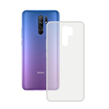 Funda Flex Ksix Tpu Xiaomi Redmi 9 Transparente