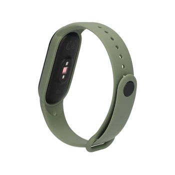 Correa Xiaomi Mi Band 4 / 3 Steel Rosa - Accel Movil - Móviles Y Accesorios