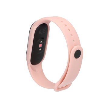 Correa Cool para Xiaomi mi Band 5 / mi Band 6 Metal Rose Gold -  8434847041254