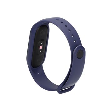 Correa Reloj Para Xiaomi Mi Band 5, Amazfit Band 5, Azul