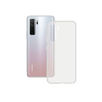 Funda Huawei P40 Lite 5g Contact Flex Tpu Transparente