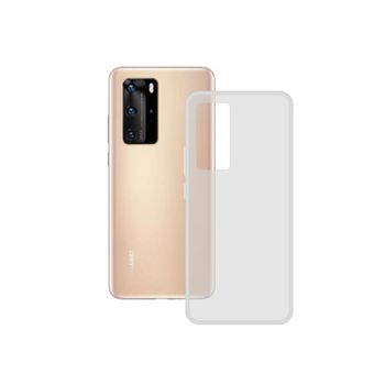 Funda Para Móvil Contact Huawei P40 Pro 5g Tpu Transparente