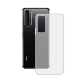 Funda Huawei Psmart 2021 Contact Flex Tpu Transparente