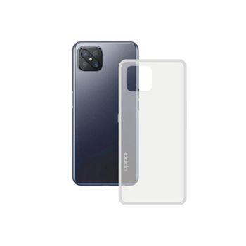 Funda Oppo Reno 4z 5g Contact Flex Tpu Transparente