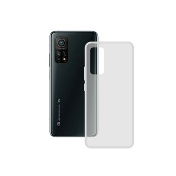 Funda Para Móvil Xiaomi Mi 10t Contact Tpu Transparente