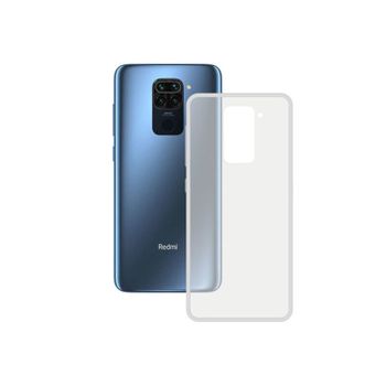 Funda Para Móvil Xiaomi Redmi Note 9 Contact Tpu Transparente