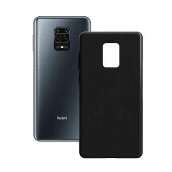 Funda Para Móvil Xiaomi Note 9 Pro/9s Contact Silk Tpu Negro