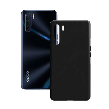 Funda Para Móvil Oppo A91 Contact Silk Tpu Negro