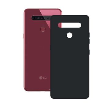 Funda Para Móvil Lg K51s Contact Negro