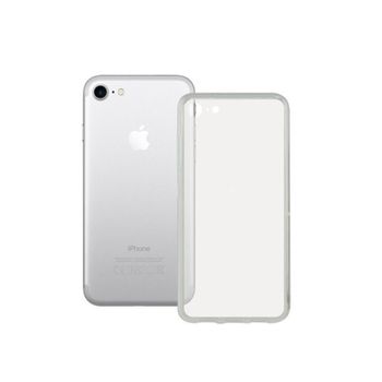 Funda Para Móvil Contact Iphone Se 2020 Transparente Tpu