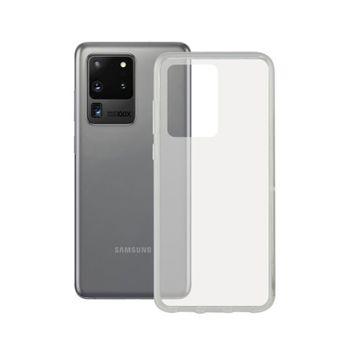 Funda Para Móvil Galaxy S20 Ultra Contact Tpu Transparente