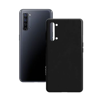 Funda Para Móvil Oppo Find X2 Lite Contact Silk Tpu Negro