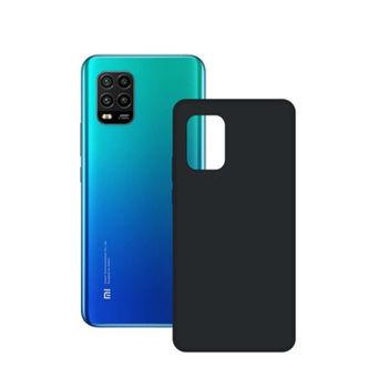 Funda Para Móvil Xiaomi Mi 10 Lite 5g Contact Tpu Negro