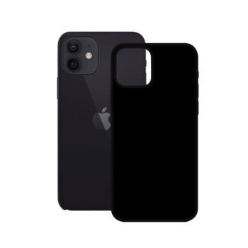 Funda Para Móvil Iphone 12 Mini Contact Tpu Negro