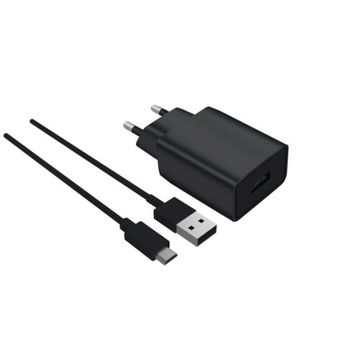 Cargador De Coche Usb Universal + Cable Usb C Contact