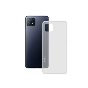 Funda Oppo A73 Contact Flex Tpu Transparente