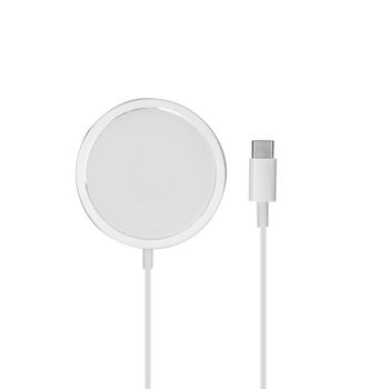 Cargador Inalámbrico Plegable 3x1 Magsafe 15w + Soporte Para Smartphone Y  Smartwatch con Ofertas en Carrefour