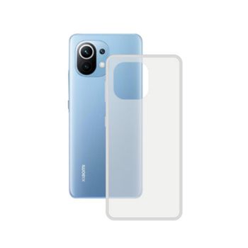 Funda Para Xiaomi Mi11 Lite, Flexible, Transparente