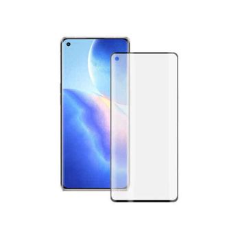 Protector De Pantalla Cristal Templado Ksix Oppo Find X3 Neo Transparente