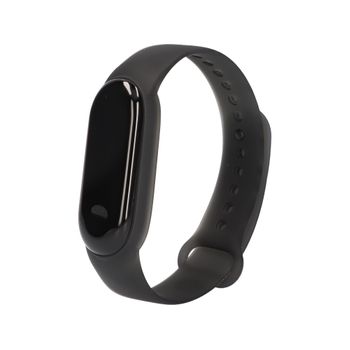 Correa Reloj Para Xiaomi Mi Band 6, Negro