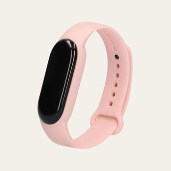 Correa Para Reloj Contact Mi Band 6 Rosa