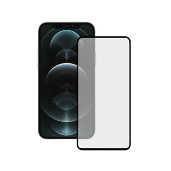Protector pantalla móvil - Iphone 12 Mini (5.4) TUMUNDOSMARTPHONE, Apple, Iphone  12 Mini (5.4), Cristal Templado 5D