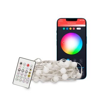 Tiras Led Ksix Rgb (10 M)