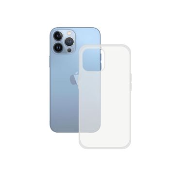 Funda Premium Para Iphone 13 Pro, Pc Rígido Trasero, Transparente