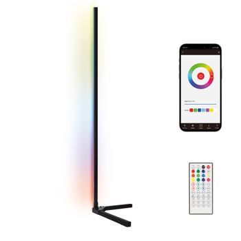 Luz Led Sophia, 60 Cm, Sensor De Movimiento, 200lm, 80 Leds, Batería De  Litio 1.800mah Recargable con Ofertas en Carrefour