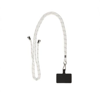 Monstrate Cordón antipérdida para teléfono móvil Universal, correa de cuerda  para colgar en el cuello extraíble portátil, accesorios para teléfono Color  aleatorio 20piezas Monstrate