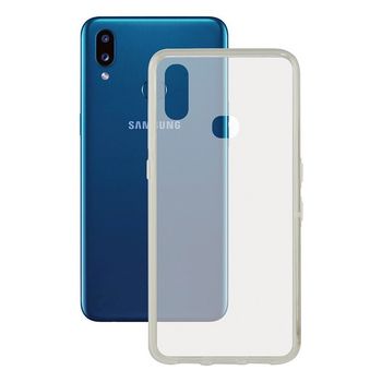 Funda Para Móvil Samsung Galaxy A20s Flex Tpu Transparente