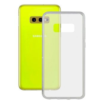 Funda Para Móvil Samsung Galaxy S10e Flex Tpu Transparente