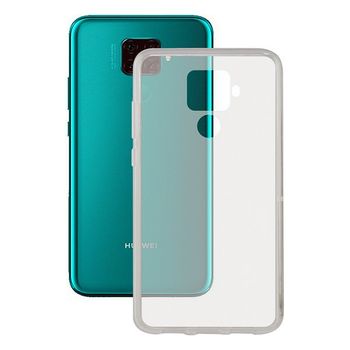 Funda Para Móvil Huawei Mate 30 Lite Flex Tpu Transparente