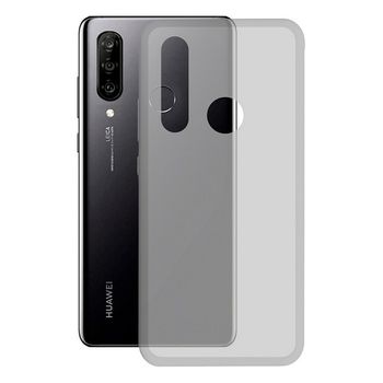 Funda Para Móvil Huawei P30 Lite Flex Tpu Transparente