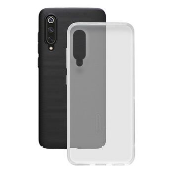 Funda Para Móvil Xiaomi Mi 9t Flex Tpu Transparente