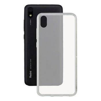 Funda Para Móvil Xiaomi Redmi 7a Flex Tpu Transparente