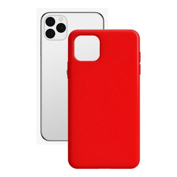 Funda Para Iphone 11 Pro, Flexible, Rojo
