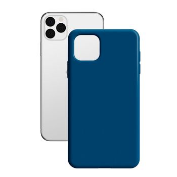 Funda Para Iphone 11, Flexible, Azul